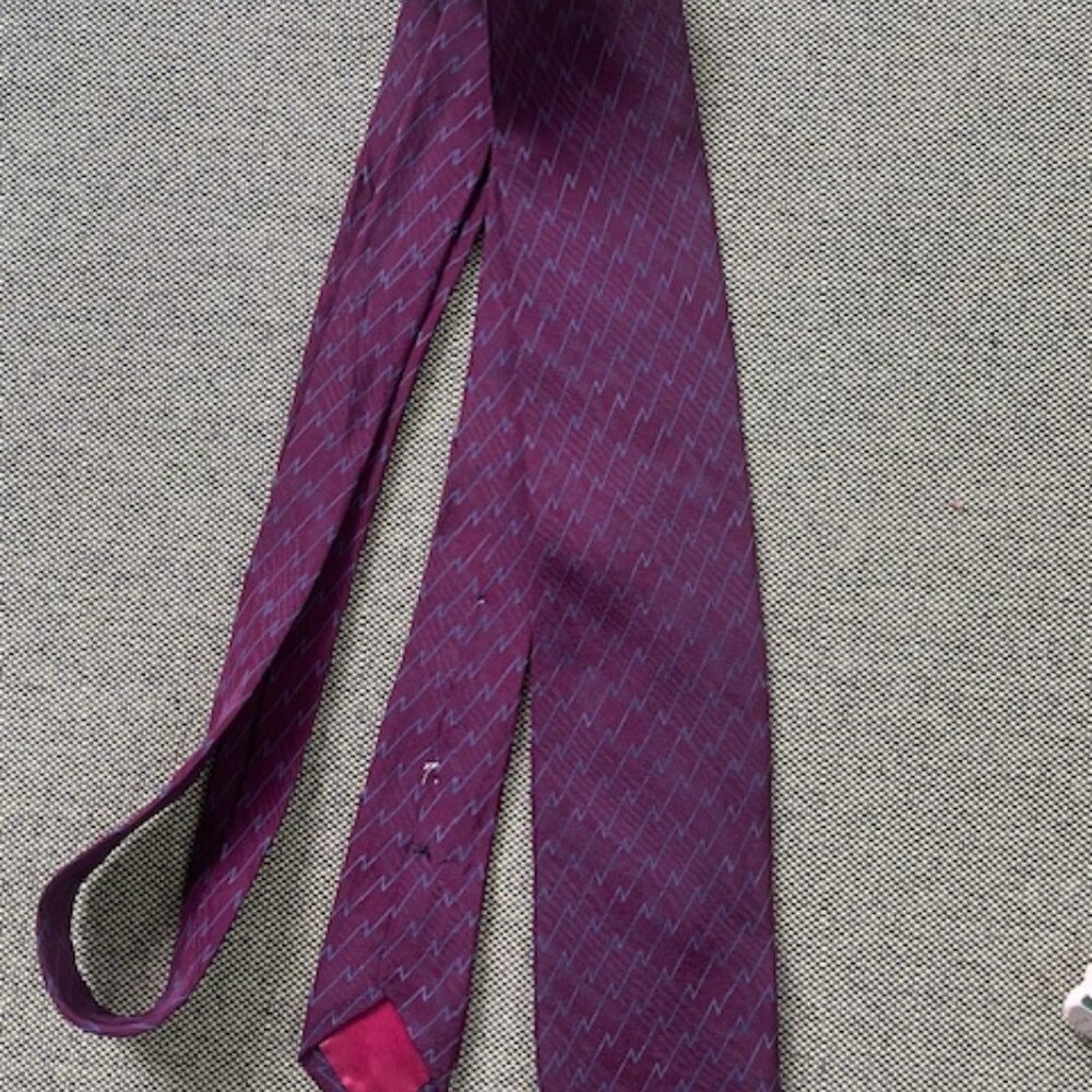 Armani Men's Necktie